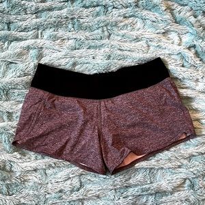 Lululemon Speed up Lined Shorts 4” Inseam